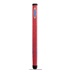 Winn Excel tour Pistol Putter Griff, rot