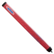 Winn Excel tour Pistol Putter Griff, rot