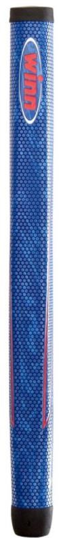 Winn Excel tour Pistol Putter Griff, blau