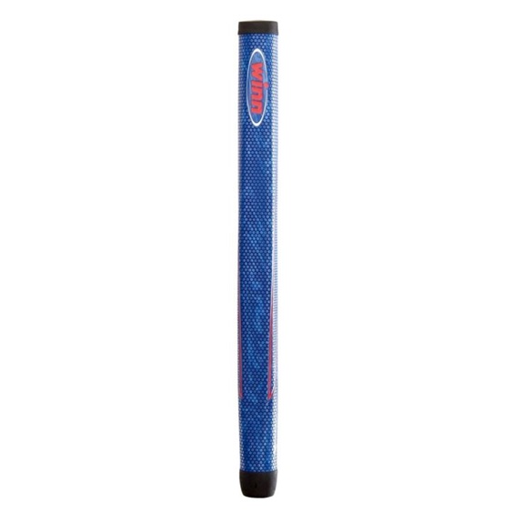 Winn Excel tour Pistol Putter Griff, blau