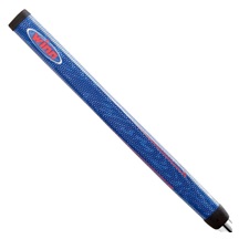 Winn Excel tour Pistol Putter Griff, blau