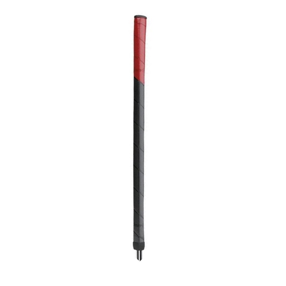 Winn Excel 21 Pistol Belly Putter Grip, schwarz/rot