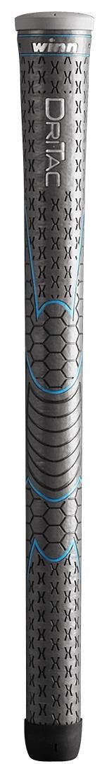 Winn Dri-Tac Damen Griff, grau