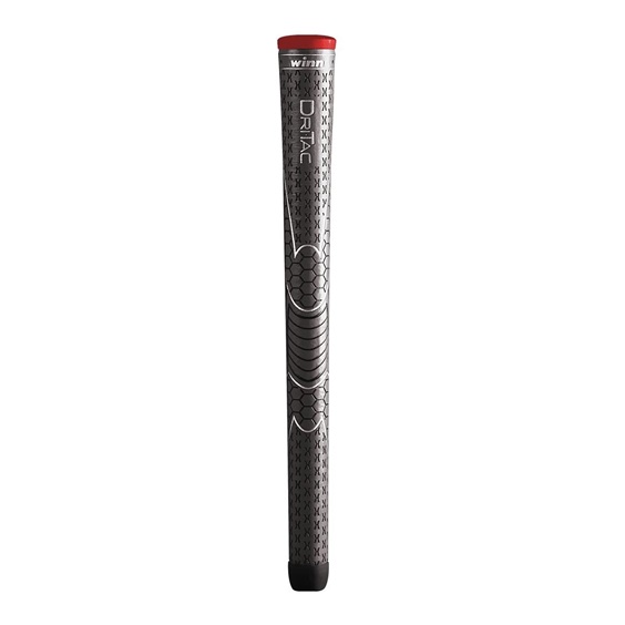 Winn Dri-Tac WinnDry Grip, grau