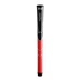 Winn Dri-Tac Griff, Standard, schwarz/rot