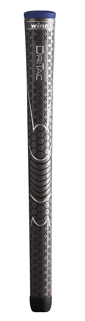 Winn Dri-Tac Griff, Midsize, grau