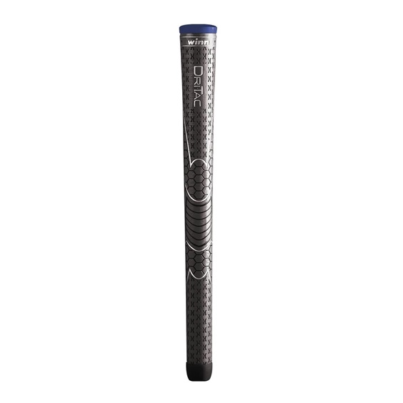 Winn Dri-Tac Griff, Midsize, grau