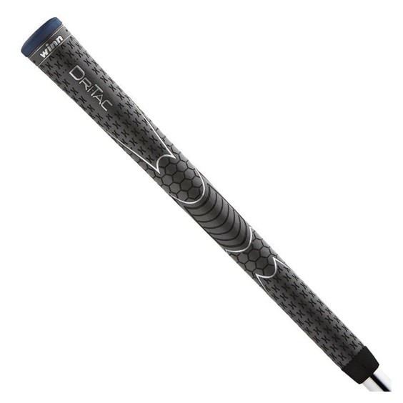 Winn Dri-Tac Griff, Midsize, grau