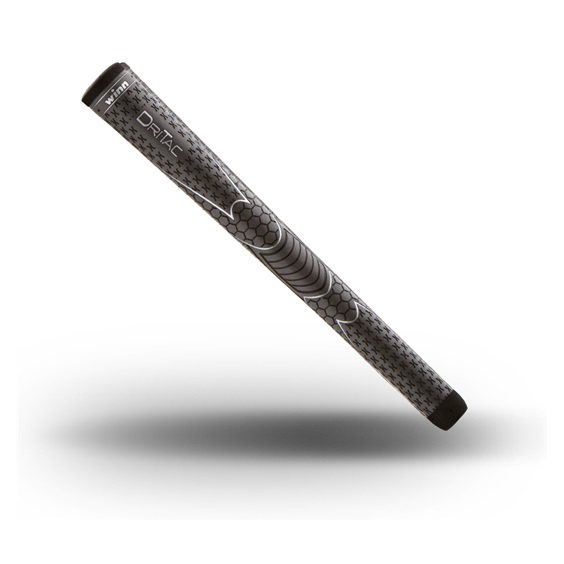 Winn Dri-Tac WinnDry Grip Oversize, dunkelgrau