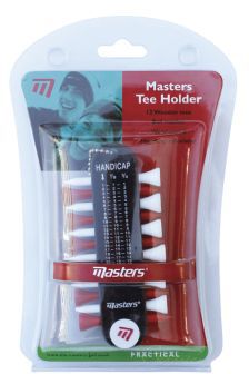 Masters Tee Holder