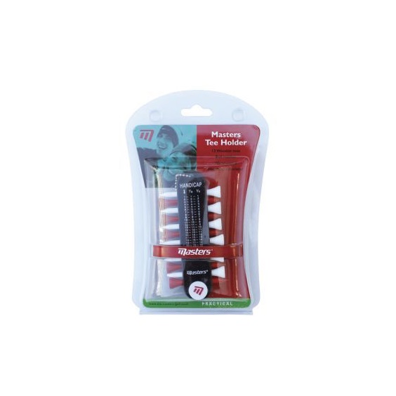 Masters Tee Holder