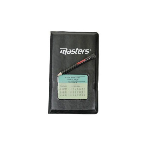 Masters Deluxe Scorekartenhalter