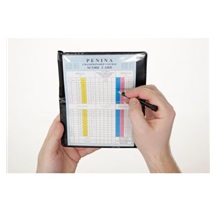 Masters Deluxe Scorekartenhalter