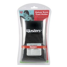 Masters Deluxe Scorekartenhalter