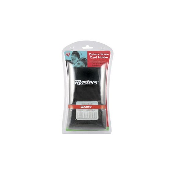 Masters Deluxe Scorekartenhalter