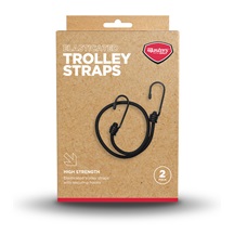 Masters Golf Trolley Elastics (2 pack)