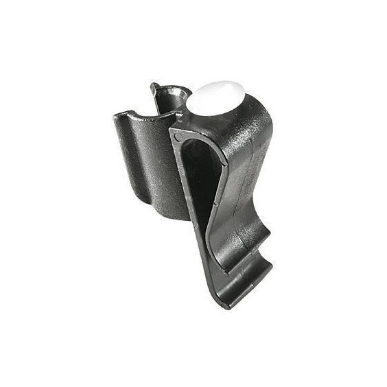 Masters Golf Masters Putter Clip & Ball Marker Zubehör, schwarz