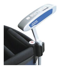 Masters Golf Masters Putter Clip & Ball Marker Zubehör, schwarz