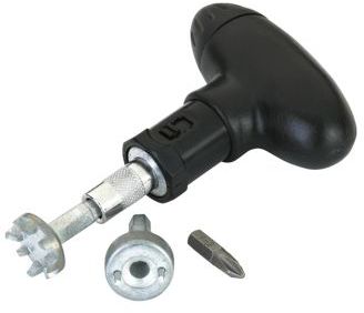 Masters Golf Cleat Deluxe Wrench Schuhzubehör