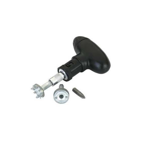Masters Golf Cleat Deluxe Wrench Schuhzubehör