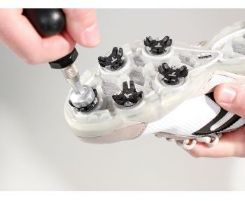Masters Golf Cleat Deluxe Wrench Schuhzubehör