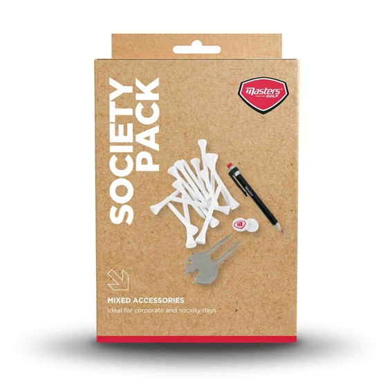 Masters Super Society Pack