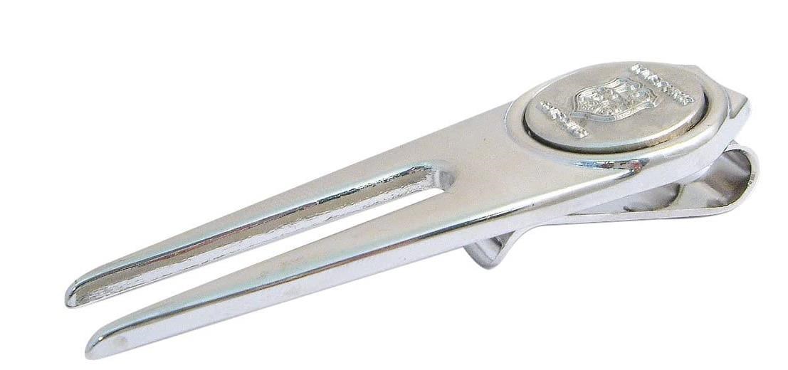 Masters Golf Masters St Andrews Deluxe Pitchgabel, Silber