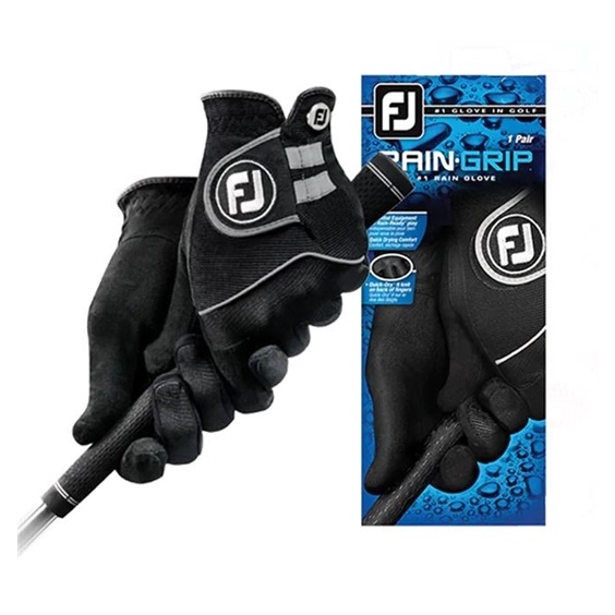 FootJoy RainGrip Damen Golfhandschuhe, Paar