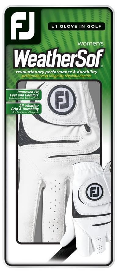 FootJoy WeatherSof Damen Handschuh