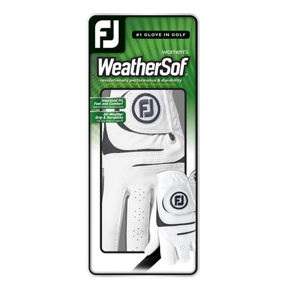 FootJoy WeatherSof Damen Handschuh