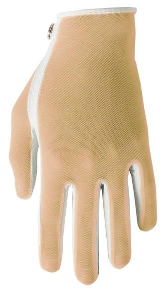 FootJoy StaCooler Damen Golf Handschuh - beige