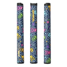 Loudmouth Jolly Roger Putter Griff, Jumbo, Round3