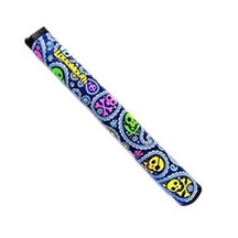 Loudmouth Jolly Roger Putter Griff, Jumbo, Round3