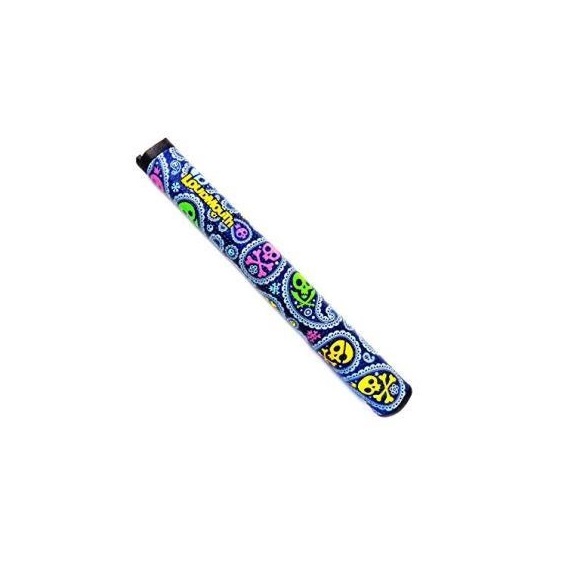 Loudmouth Jolly Roger Putter Griff, Jumbo, Round3