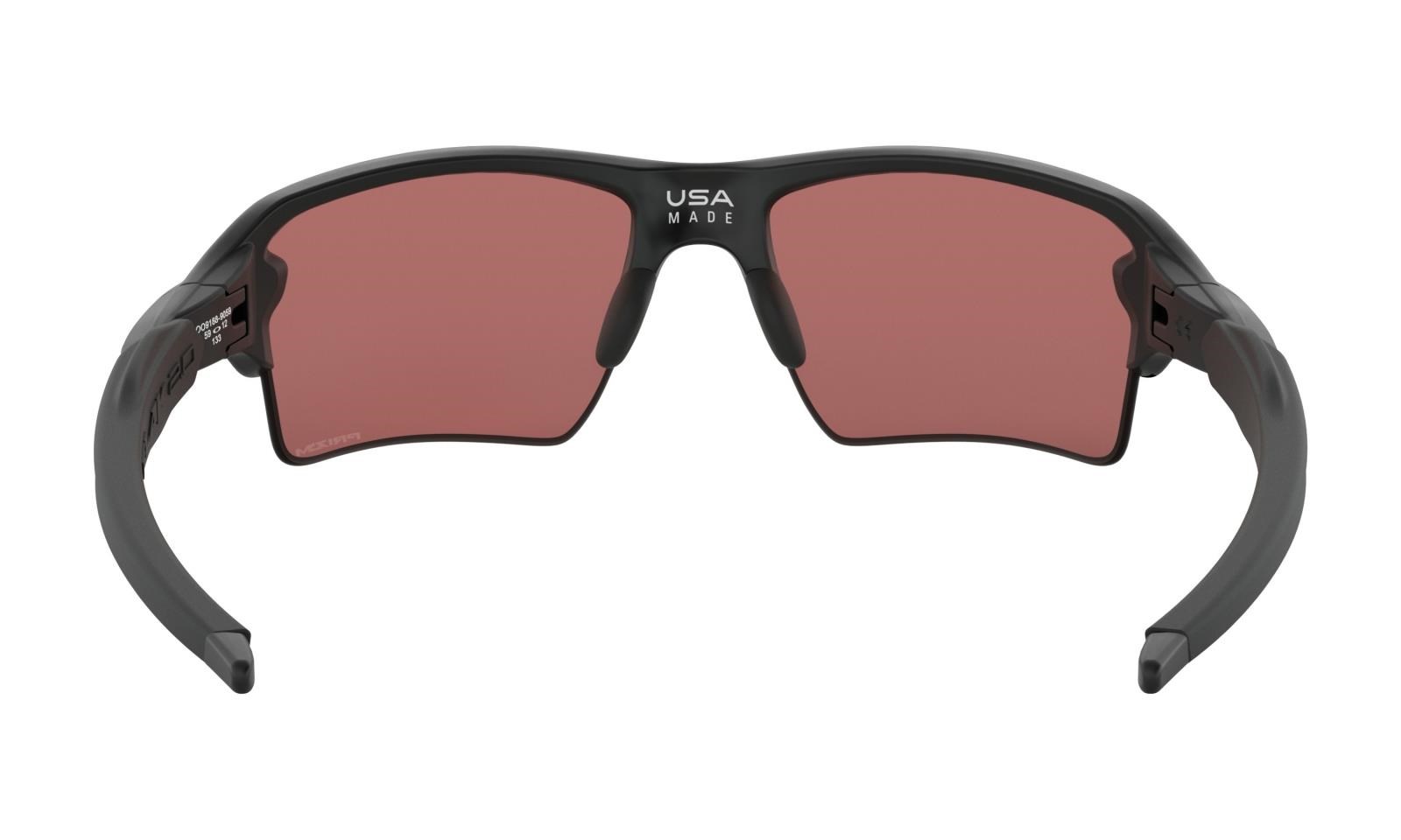 Oakley FLAK 2.0 XL OO9188-9059, Matte Black/PRIZM DARK Golf