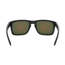 Oakley Holbrook Prizm Ruby Herren Sonnenbrille, Matte Black