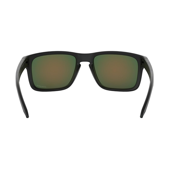 Oakley Holbrook Prizm Ruby Herren Sonnenbrille, Matte Black