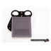 Davies Caddy Compact Scorekartenhalter, schwarz matt