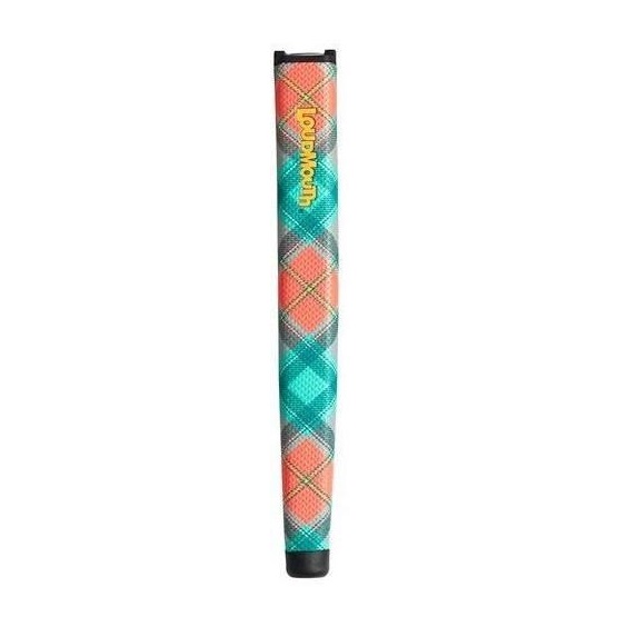 Loudmouth Just Peachy putter grip, jumbo