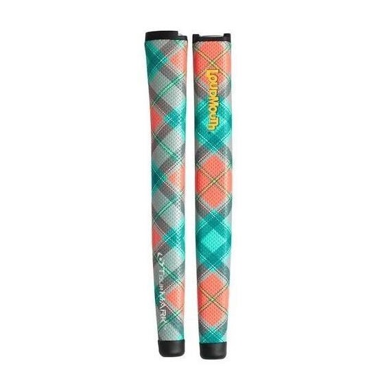 Loudmouth Just Peachy putter grip, jumbo