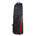 Bag Boy T-750 Travelcover, schwarz/rot