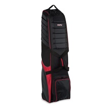 Bag Boy T-750 Travelcover, schwarz/rot