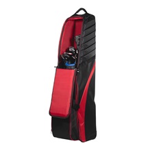 Bag Boy T-750 Travelcover, schwarz/rot