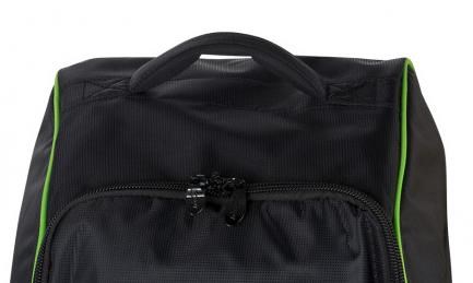 Bag Boy T-750 Travelcover, schwarz/rot