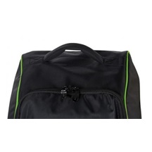 Bag Boy T-750 Travelcover, schwarz/rot