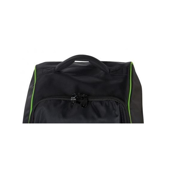 Bag Boy T-750 Travelcover, schwarz/rot
