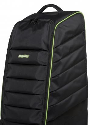 Bag Boy T-750 Travelcover, schwarz/rot