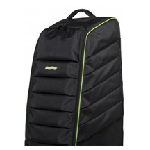 Bag Boy T-750 Travelcover, schwarz/rot