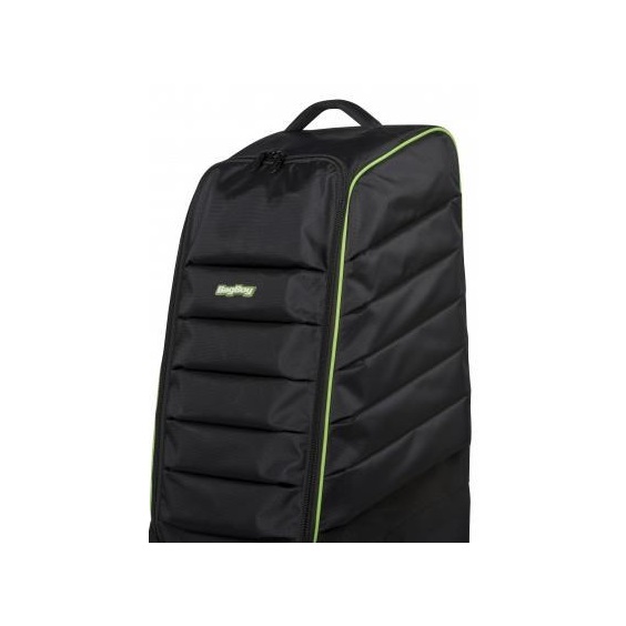 Bag Boy T-750 Travelcover, schwarz/rot