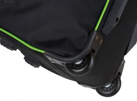 Bag Boy T-750 Travelcover, schwarz/rot